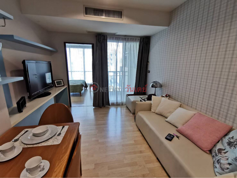 Condo for Rent: 59 Heritage, 37 m², 1 bedroom(s) Thailand, Rental, ฿ 20,000/ month