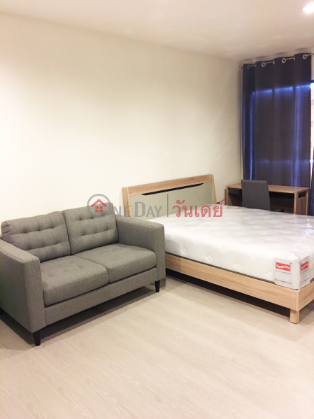 Property Search Thailand | OneDay | Residential, Rental Listings, Condo for Rent: Rhythm Sukhumvit 36 - 38, 28 m², 1 bedroom(s)