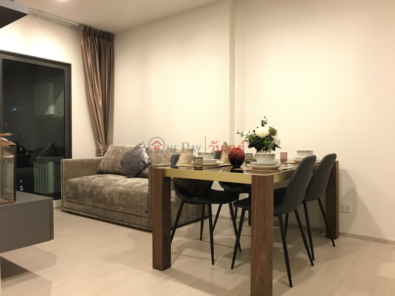 Condo for Rent: Life Sukhumvit 48, 49 m², 2 bedroom(s) Rental Listings