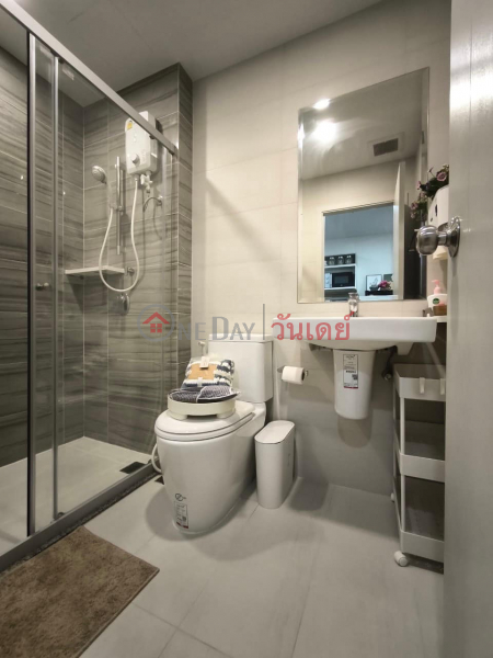 Condo for rent: Supalai Veranda Ramkhamheang (7th floor),fully furnished, studio room | Thailand Rental, ฿ 12,000/ month