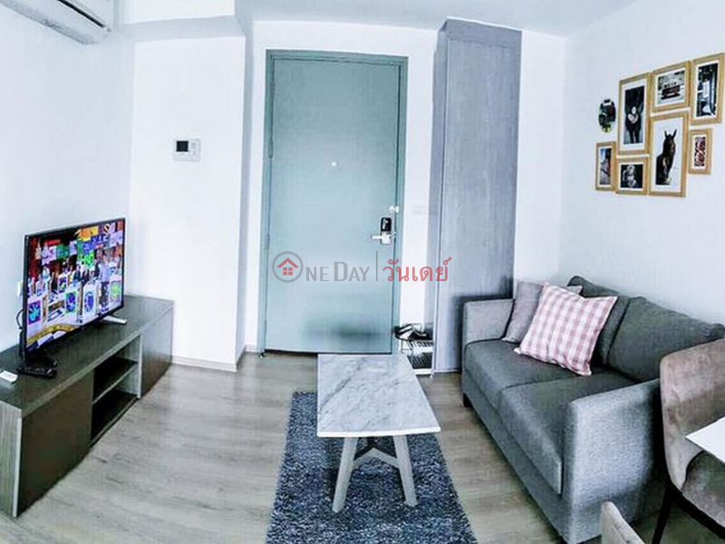 Condo for Rent: D\'Memoria, 36 m², 1 bedroom(s) Rental Listings