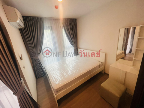 Condo Aspire Ratchayothin, 2nd floor, fully furnished _0