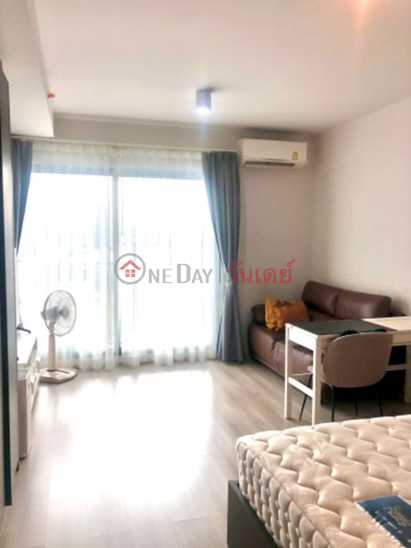 Condo for rent: Ideo Ratchada-Sutthisan (12th floor),fully furnished Rental Listings