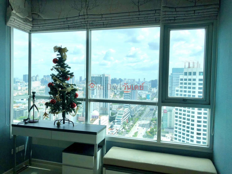 Condo for Rent: Life Ratchadapisek, 65 m², 1 bedroom(s) | Thailand | Rental ฿ 30,000/ month