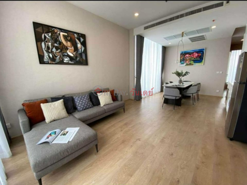 Property Search Thailand | OneDay | Residential Rental Listings, Condo for Rent: Noble BE19, 75 m², 2 bedroom(s)