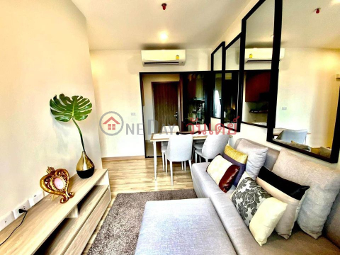 Condo for Rent: Niche Mono Charoen Nakorn, 50 m², 2 bedroom(s) - OneDay_0