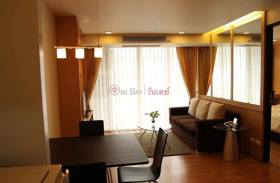 Condo for Rent: The Alcove 49, 52 m², 1 bedroom(s) Rental Listings