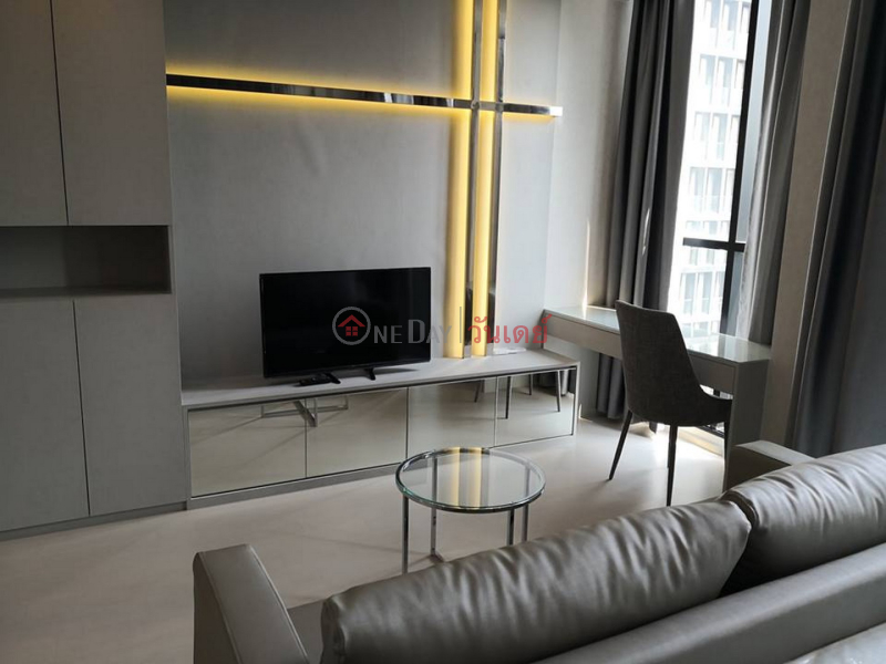 Condo for Rent: Noble Ploenchit, 46 m², 1 bedroom(s) Rental Listings