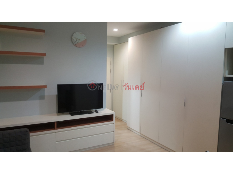 Condo for Rent: The Seed Mingle, 26 m², 1 bedroom(s) Rental Listings