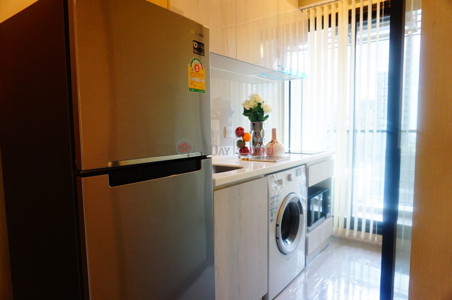 Property Search Thailand | OneDay | Residential | Rental Listings Condo for Rent: Life Asoke, 30 m², 1 bedroom(s)