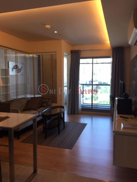 Condo for Rent: H Sukhumvit 43, 43 m², 1 bedroom(s),Thailand, Rental ฿ 39,000/ month