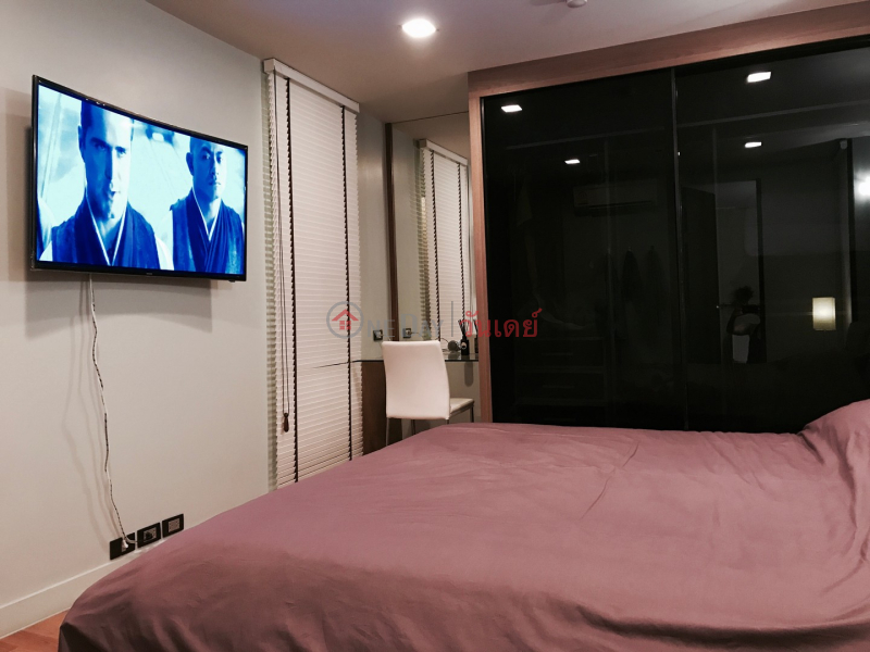 คอนโด สำหรับ เช่า: Quad Silom, 54 ตร.ม., 2 ห้องนอน, ประเทศไทย, เช่า | ฿ 35,000/ เดือน