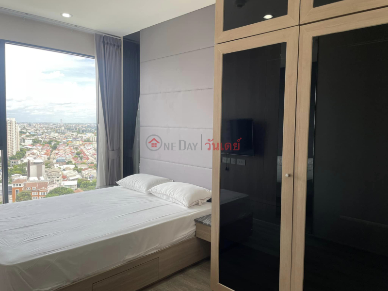 Condo for Rent: IDEO Mobi Sukhumvit 66, 53 m², 2 bedroom(s) | Thailand | Rental | ฿ 30,000/ month