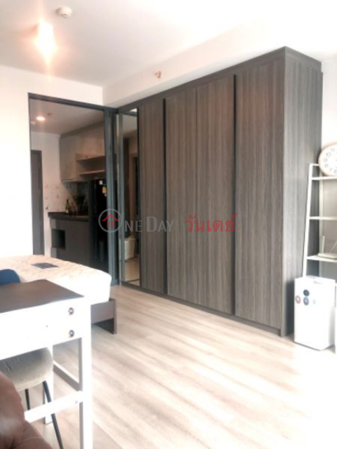 Condo for rent: Ideo Ratchada-Sutthisan (12th floor),fully furnished _0