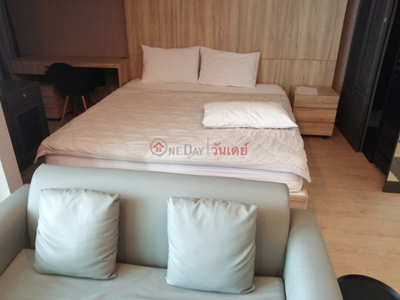 ฿ 22,000/ month Condo for Rent: Ideo Q Chula - Samyan, 33 m², 1 bedroom(s)