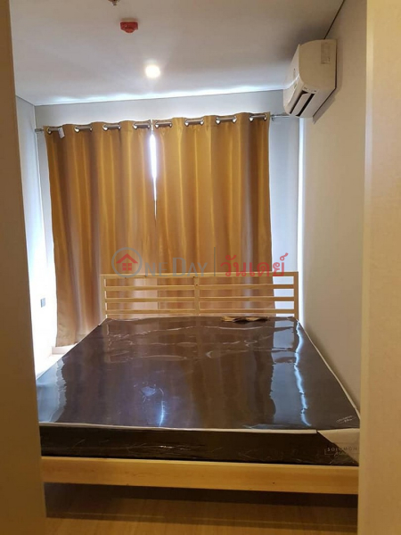 Condo for Rent: Lumpini Suite Phetchaburi - Makkasan, 27 m², 1 bedroom(s),Thailand Rental, ฿ 15,000/ month