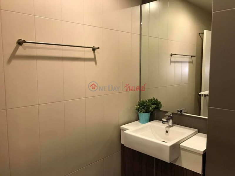 Condo for Rent: Centric Ratchada - Huai Khwang, 32 m², 1 bedroom(s) Rental Listings