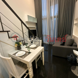 Condo for Rent: Ashton Morph 38, 40 m², 1 bedroom(s) - OneDay_0