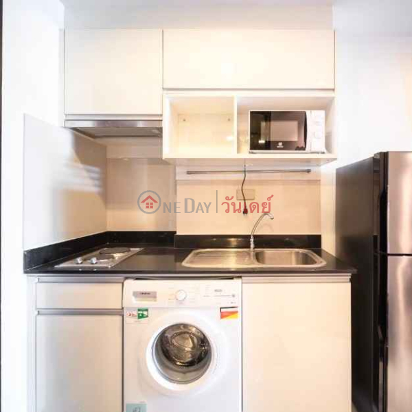 ฿ 14,000/ month, Condo for Rent: THE LINE Phahonyothin Park, 39 m², 1 bedroom(s)