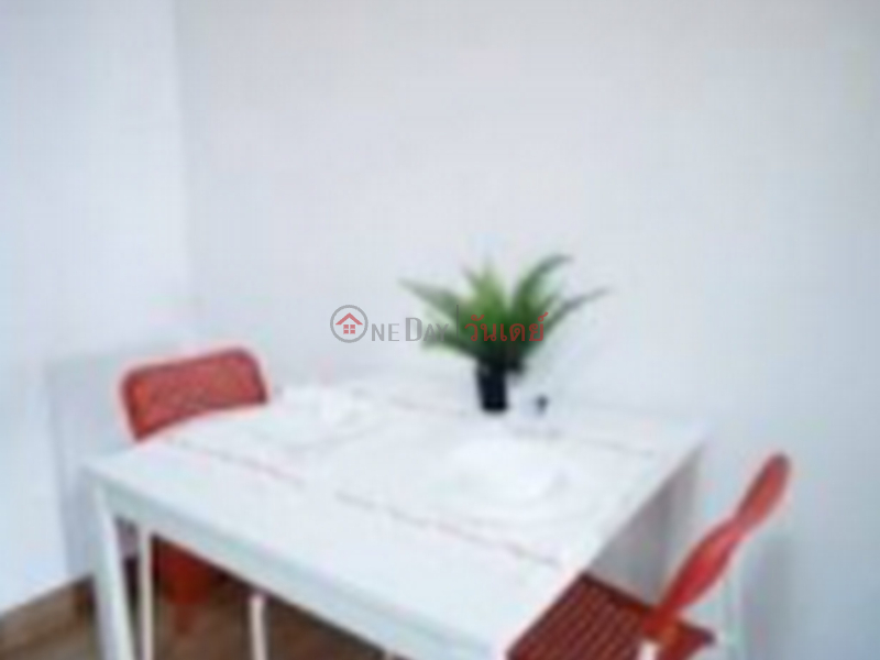 ฿ 12,000/ month | Condo for Rent: Supalai Park Ekkamai - Thonglor, 35 m², 1 bedroom(s)