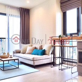 Condo for Rent: Rhythm Sukhumvit 36 - 38, 50 m², 1 bedroom(s) - OneDay_0