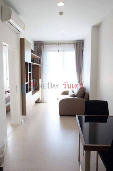 Condo for Rent: The Niche Pride Thonglor-Phetchaburi, 35 m², 1 bedroom(s) Rental Listings