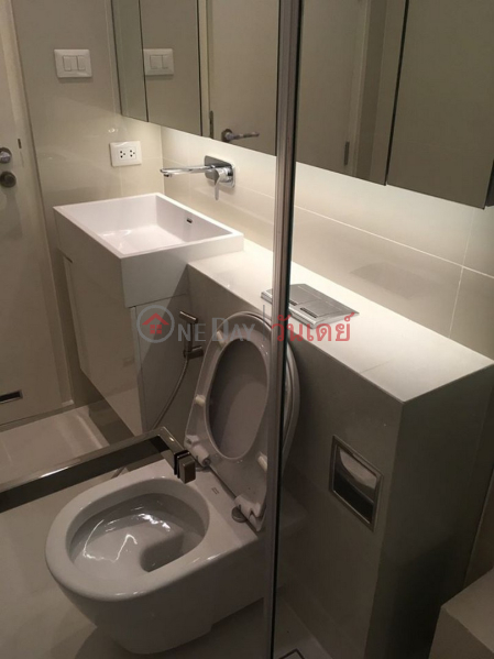 Condo for Rent: The Saint Residences, 30 m², 1 bedroom(s) Rental Listings