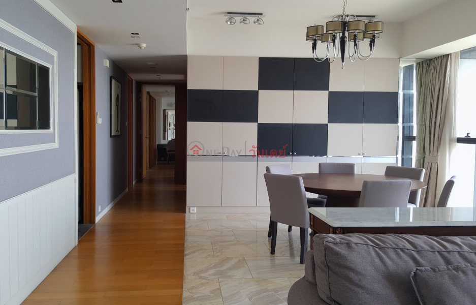 Property Search Thailand | OneDay | Residential | Rental Listings Condo for Rent: The Met, 198 m², 3 bedroom(s)