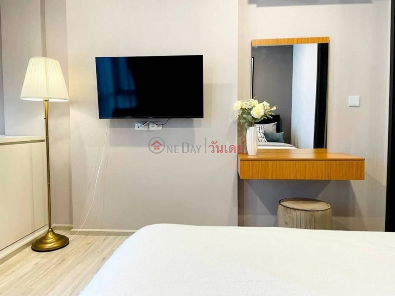 Condo for rent XT HUAIKHWANG (34th floor, building A) Thailand | Rental, ฿ 18,000/ month