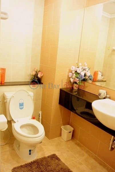 ฿ 13,000/ month | Condo for Rent: Supalai Casa Riva, 44 m², 1 bedroom(s)