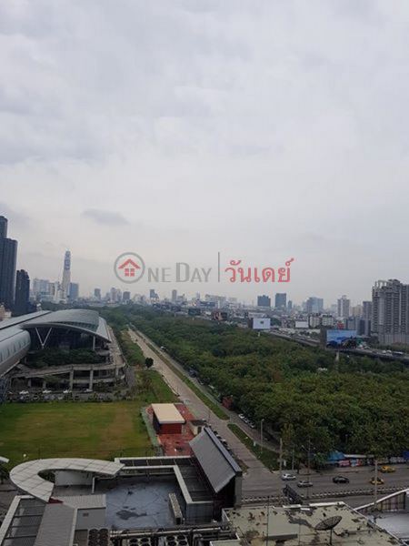 Condo for Rent: Life Asoke, 35 m², 1 bedroom(s) Rental Listings