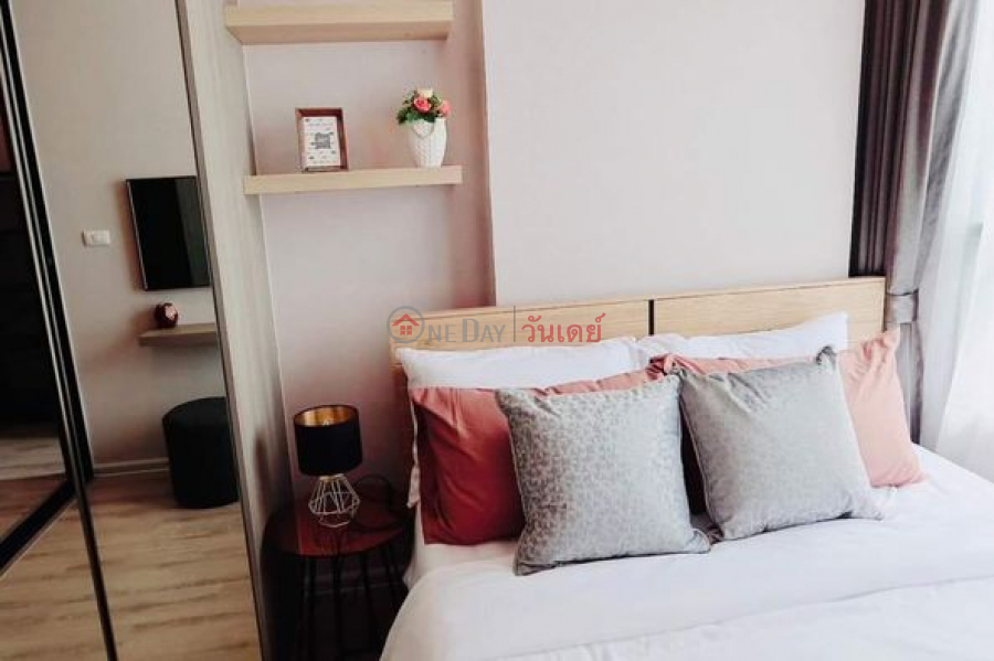 Condo for rent: KnightsBridge Collage - Ramkhamhaeng (14th floor),Thailand | Rental | ฿ 12,000/ month