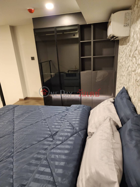 Condo for Rent: Park Origin Chula-samyan, 35 m², 1 bedroom(s) Rental Listings