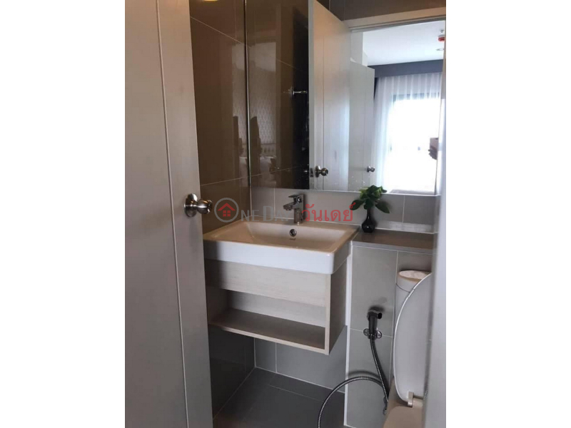 ฿ 13,000/ month | Condo for Rent: The Privacy Rama 9, 27 m², 1 bedroom(s)