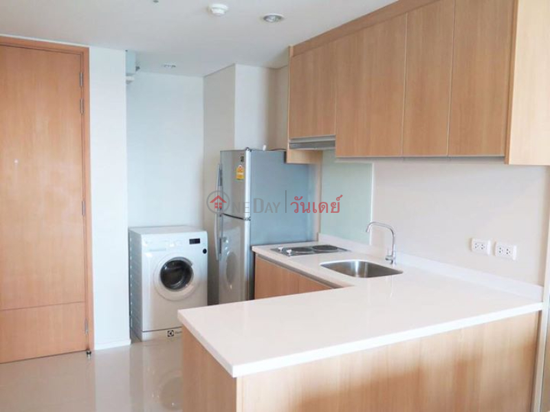 Property Search Thailand | OneDay | Residential | Rental Listings | Condo for Rent: Villa Asoke, 50 m², 1 bedroom(s)