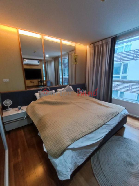 คอนโด สำหรับ เช่า: 15 Sukhumvit Residences, 24 ตร.ม., 1 ห้องนอน - OneDay_0