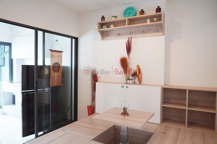 Condo for Rent: Life Sukhumvit 48, 35 m², 1 bedroom(s),Thailand | Rental, ฿ 16,000/ month