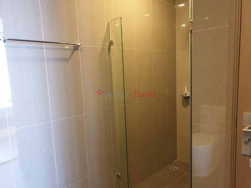 ฿ 54,000/ month, Condo for Rent: Ashton Chula - Silom, 55 m², 2 bedroom(s)