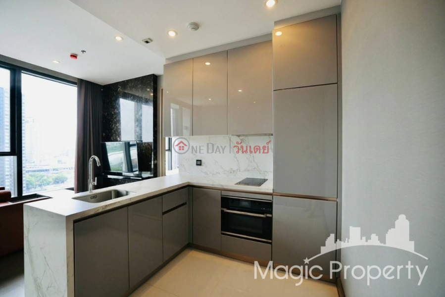 ฿ 45,000/ month | The Esse at Singha Complex, Huai Khwang, Bangkok