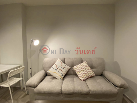 คอนโด สำหรับ เช่า: Life Sathorn Sierra, 32 ตร.ม., 1 ห้องนอน - OneDay_0