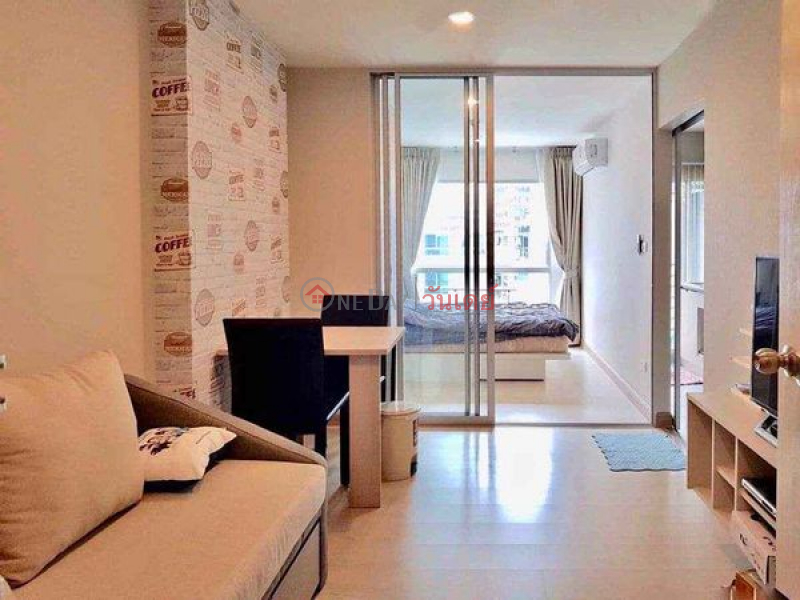 Condo for rent The Kith Plus Sukhumvit 113 (4th floor, building B) Rental Listings