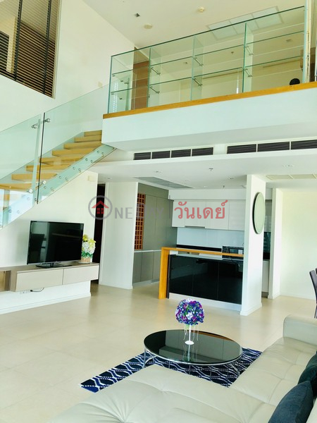 ฿ 110,000/ month, Condo for Rent: The River, 184 m², 3 bedroom(s)