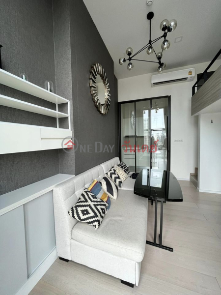 ฿ 21,000/ month, Condo for Rent: Chewathai Residence Asoke, 34 m², 1 bedroom(s)