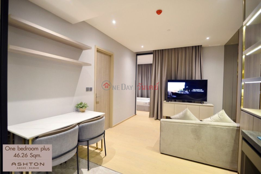 Condo for Rent: ASHTON Asoke - Rama 9, 47 m², 1 bedroom(s) | Thailand | Rental ฿ 47,000/ month