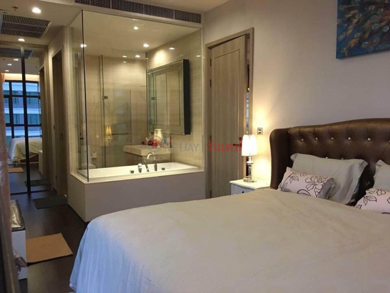 Property Search Thailand | OneDay | Residential, Rental Listings Condo for Rent: The XXXIX by Sansiri, 55 m², 1 bedroom(s)