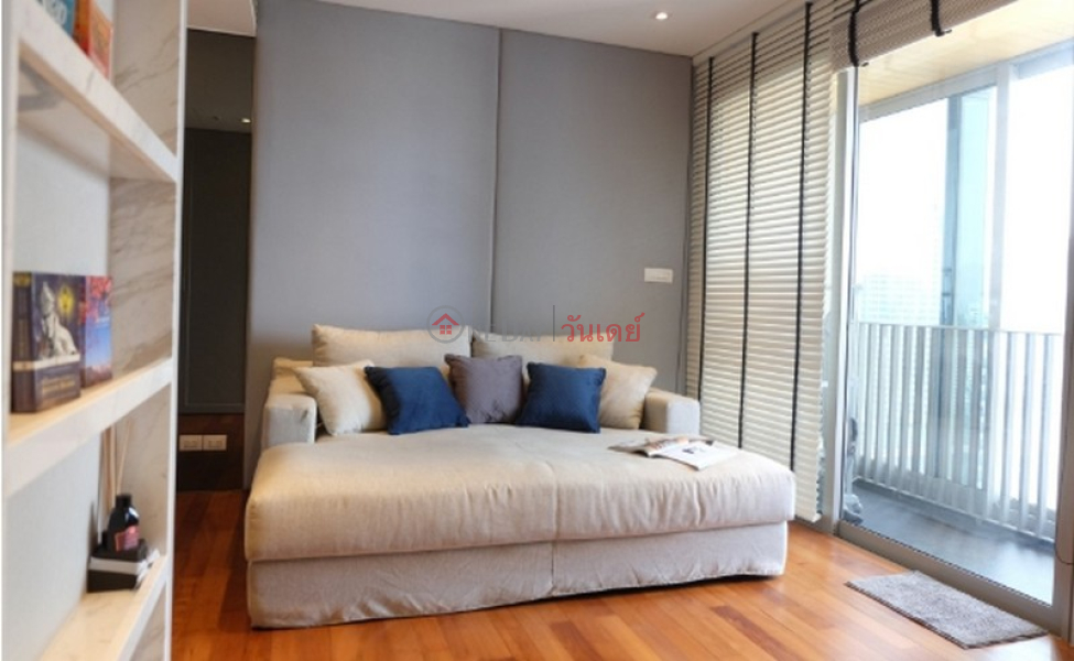 ฿ 47,000/ month | Condo for Rent: Ashton Morph 38, 58 m², 1 bedroom(s)