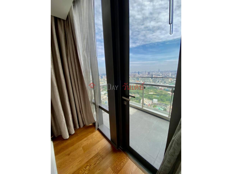 Condo for Rent: The Bangkok Sathorn, 119 m², 2 bedroom(s) | Thailand Rental ฿ 89,000/ month