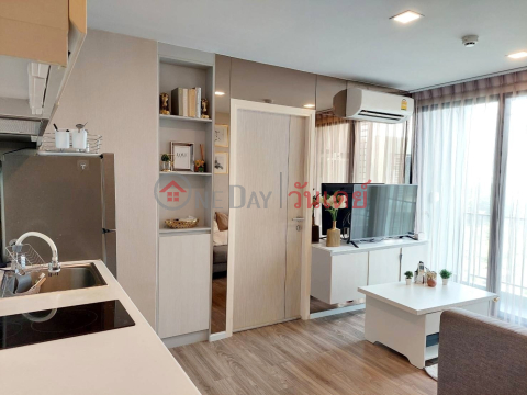 Condo for Rent: Kensington Phahol - Kaset, 41 m², 2 bedroom(s) - OneDay_0