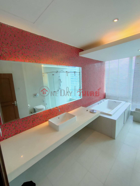 ฿ 130,000/ เดือน คอนโด สำหรับ เช่า: Sky Villas Sathorn, 215 ตร.ม., 3 ห้องนอน