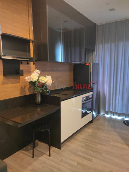 ฿ 17,500/ month | Condo for Rent: The Room Sathorn - St.Louis, 35 m², 1 bedroom(s)